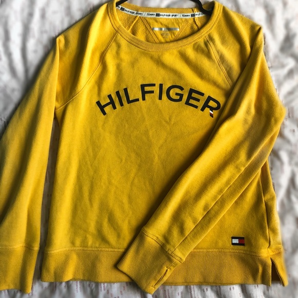 tommy hilfiger sport sweater